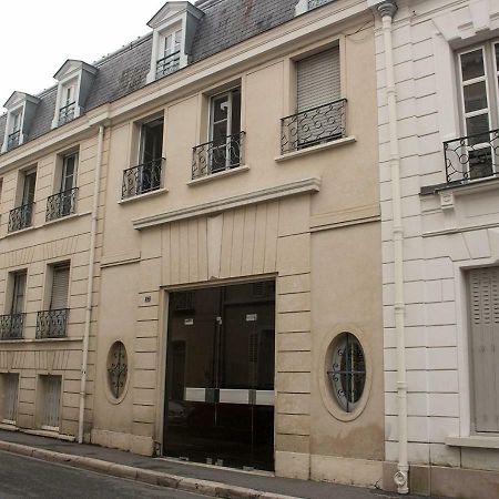 Apartamento estudio de 20 m² en Fontainebleau, con 1 baño privado. Exterior foto