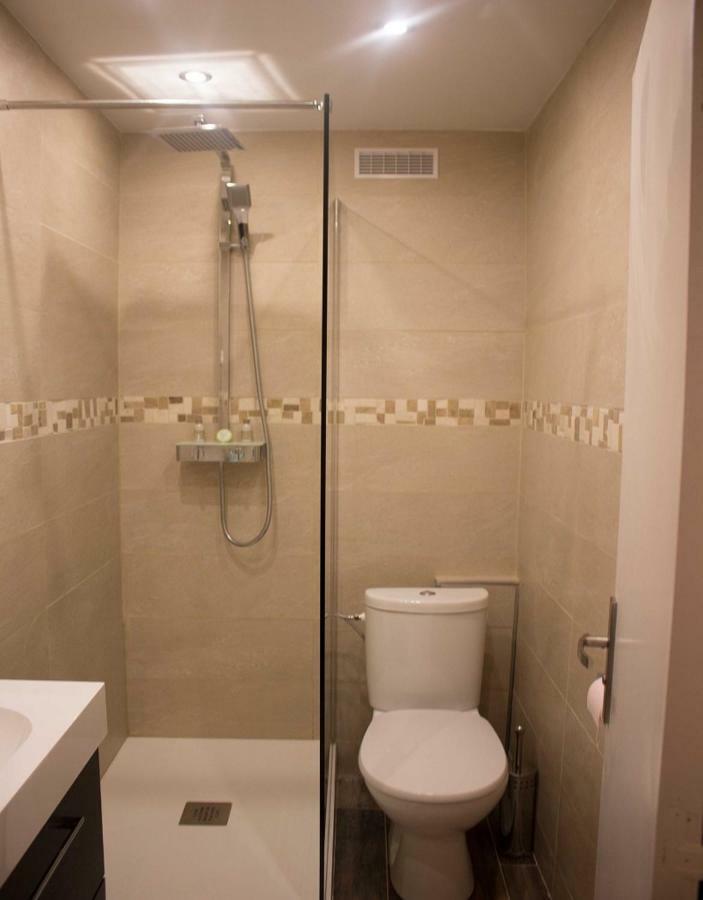 Apartamento estudio de 20 m² en Fontainebleau, con 1 baño privado. Exterior foto