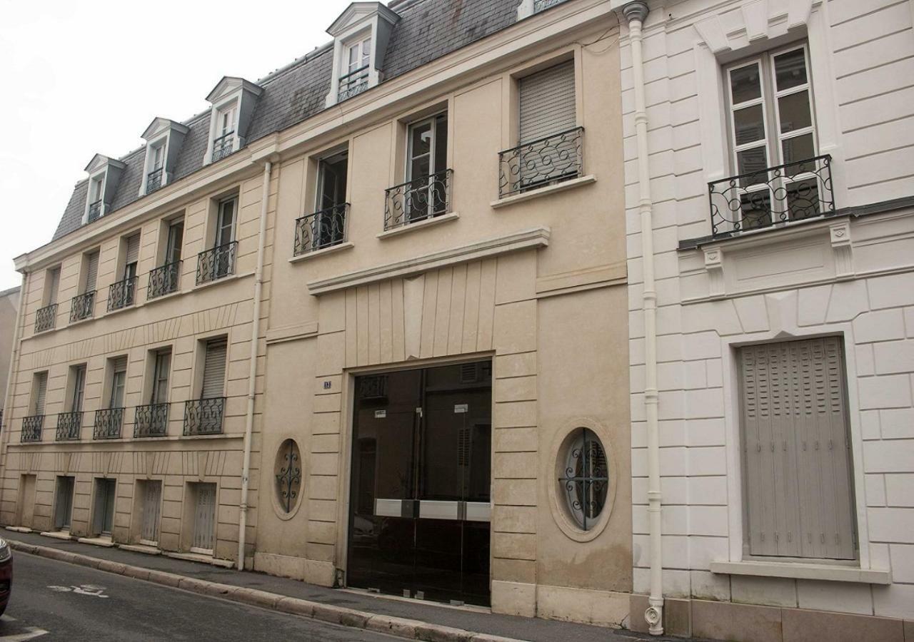 Apartamento estudio de 20 m² en Fontainebleau, con 1 baño privado. Exterior foto